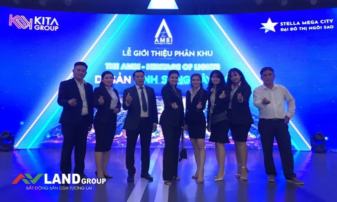 Kita Group và AVLand Group chính thức giới thiệu “phân khu The Ambi – Di sản ánh sáng” tạo sức hút lớn tại thị trường bất động sản Cần Thơ